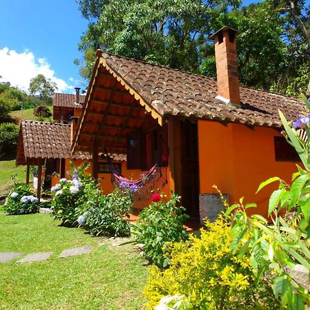Pousada Caminho Do Escorrega Visconde de Mauá Exterior foto
