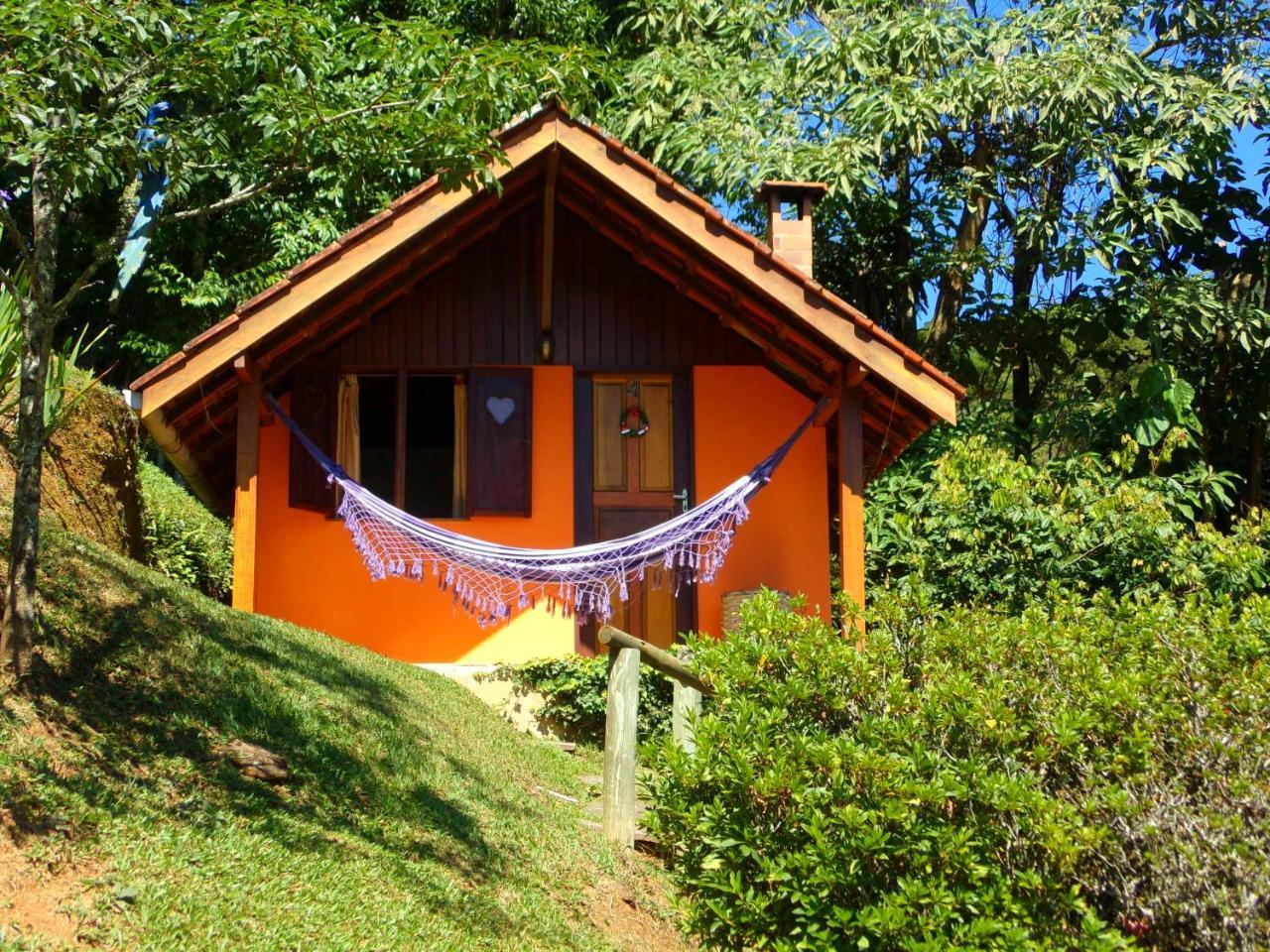 Pousada Caminho Do Escorrega Visconde de Mauá Exterior foto