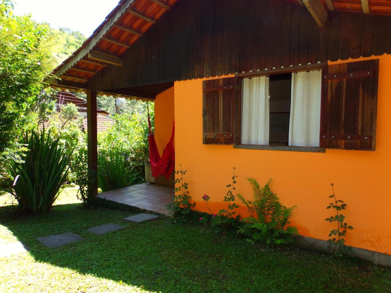 Pousada Caminho Do Escorrega Visconde de Mauá Exterior foto