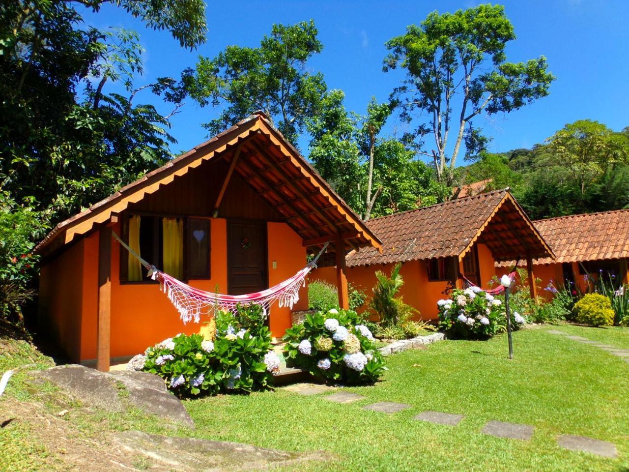 Pousada Caminho Do Escorrega Visconde de Mauá Exterior foto