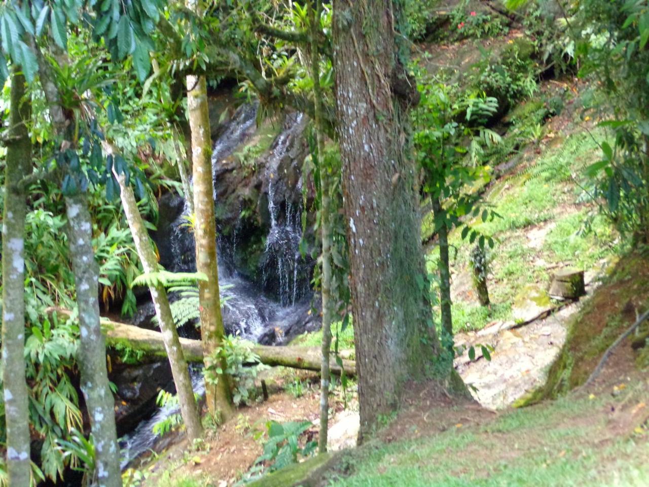 Pousada Caminho Do Escorrega Visconde de Mauá Exterior foto